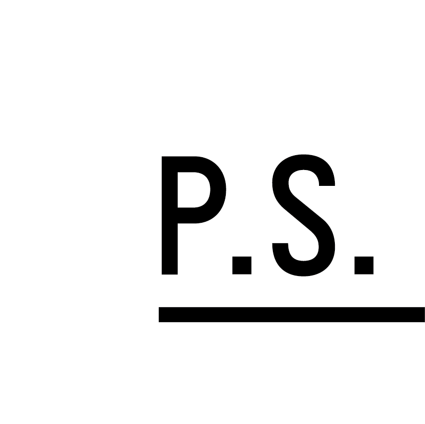 P.S.