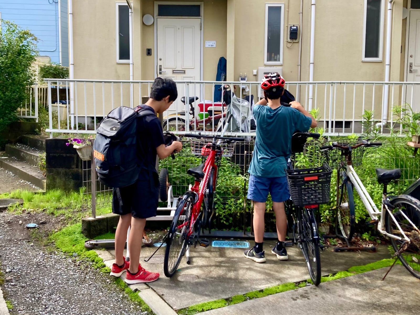自由な人たち