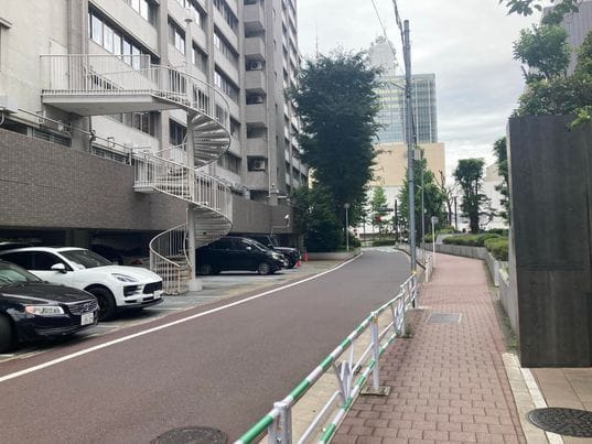 都会のシジュウカラ