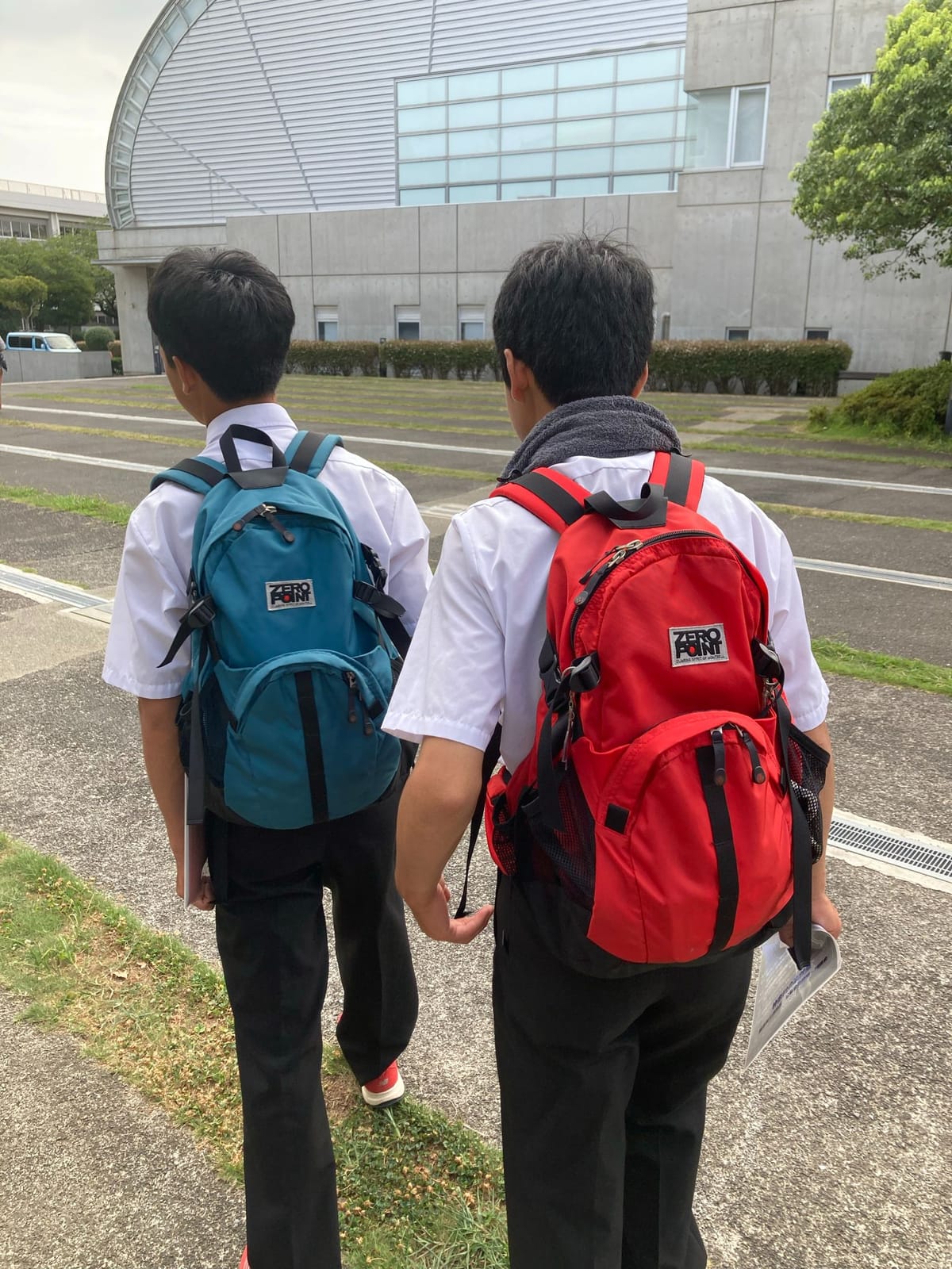 高校説明会