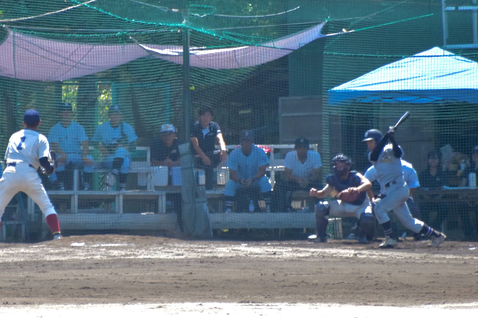 高校野球秋大会地区ブロック予選