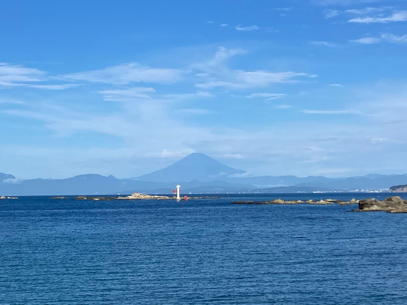 月曜日、気を引き締めて