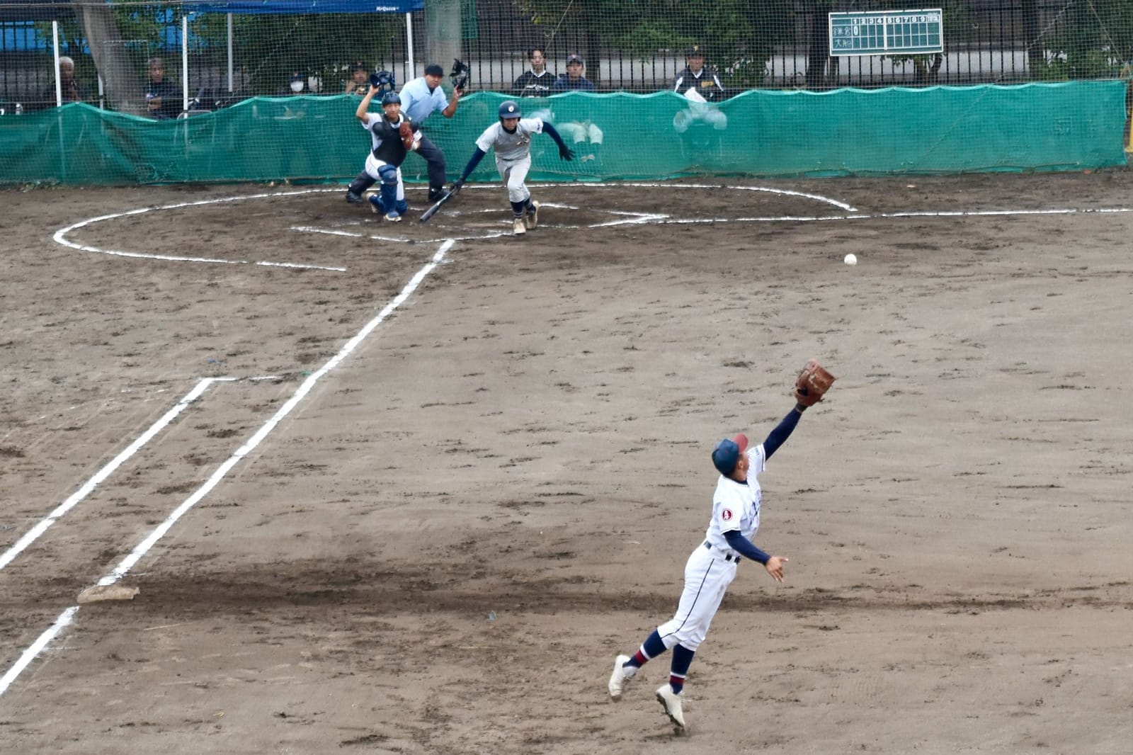 逆転サヨナラ勝利