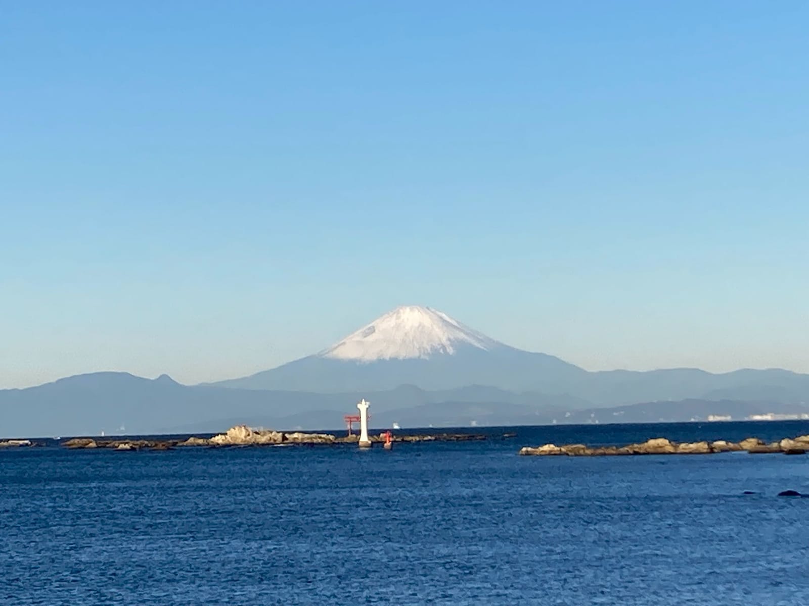 冬景色