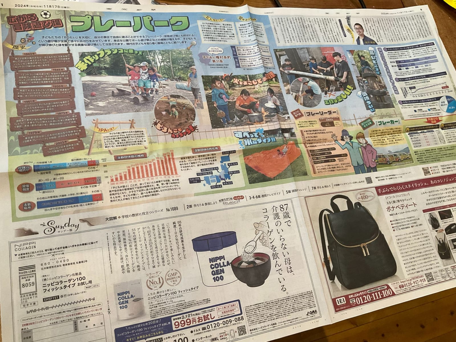 プレーパーク