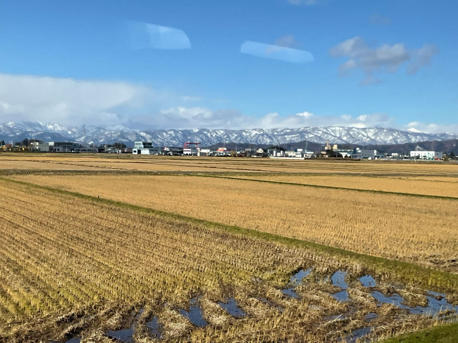 山形へ