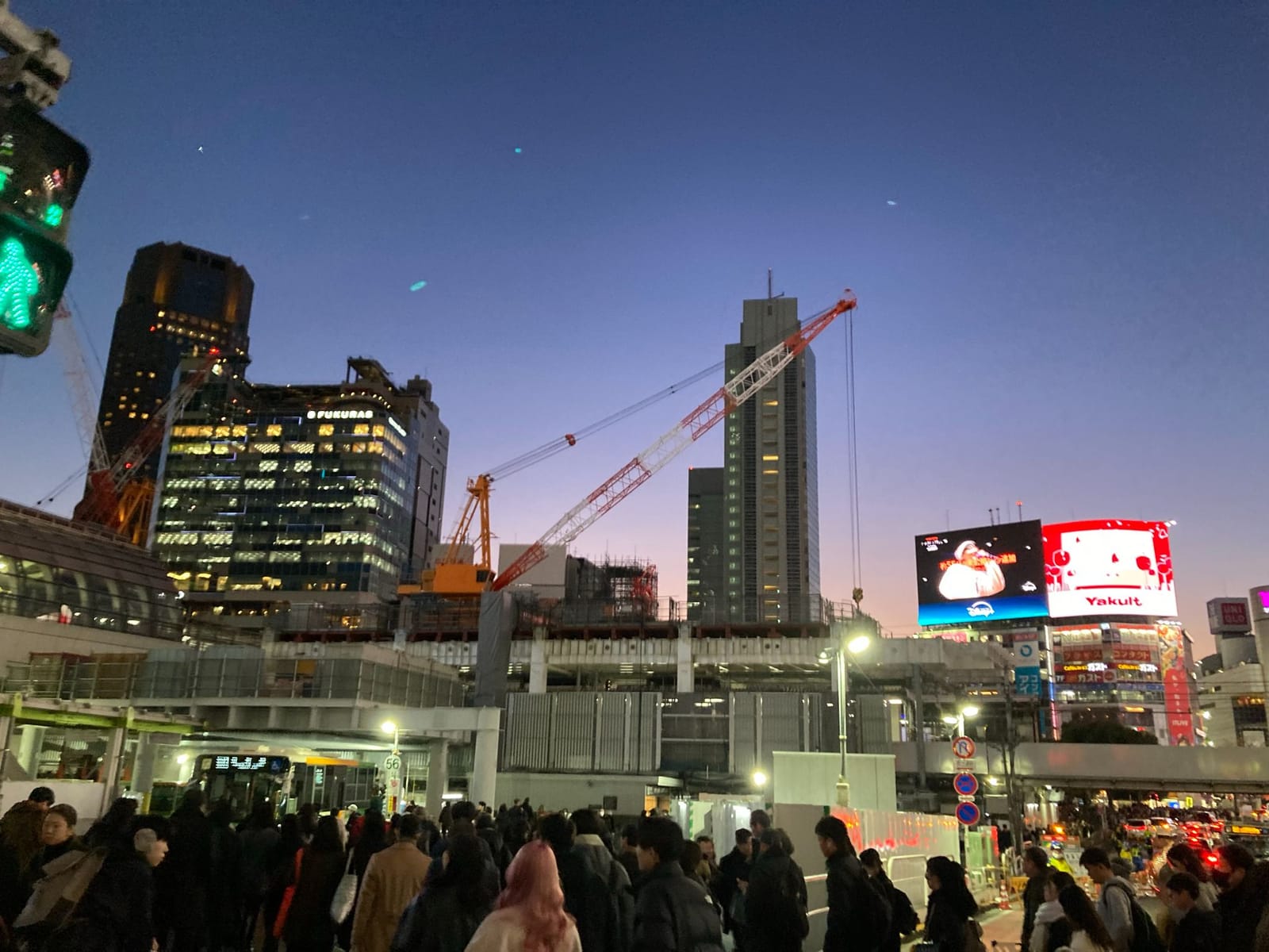 クリスマスにて、年内終了宣言