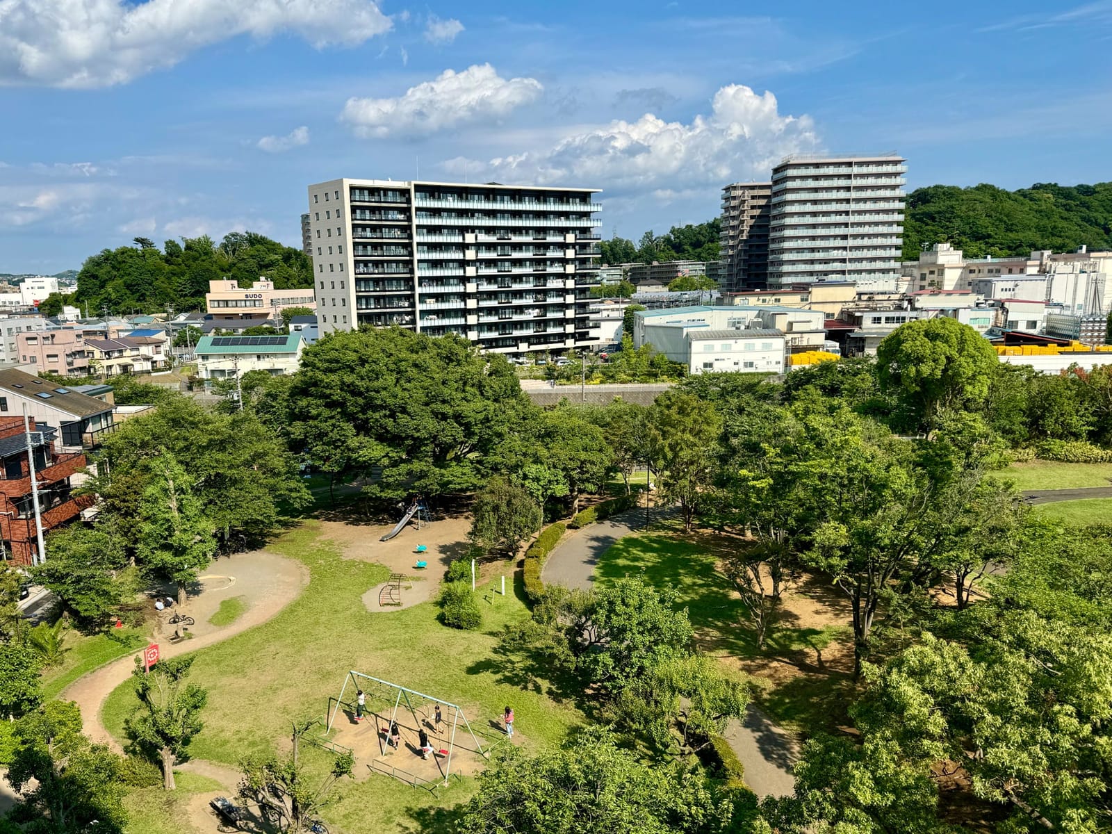 原風景に近いもの