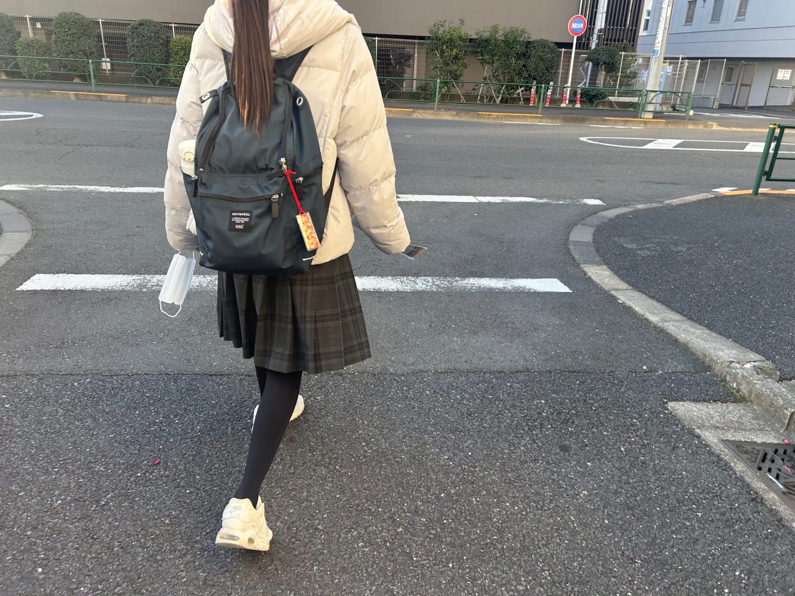 都立入試日