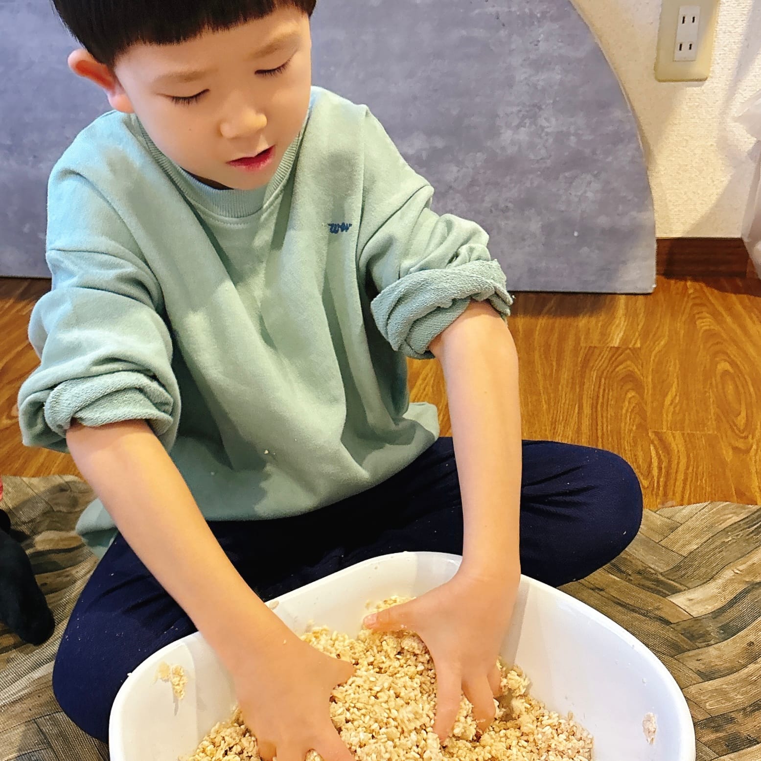 「美味しさ」を仕込む体験