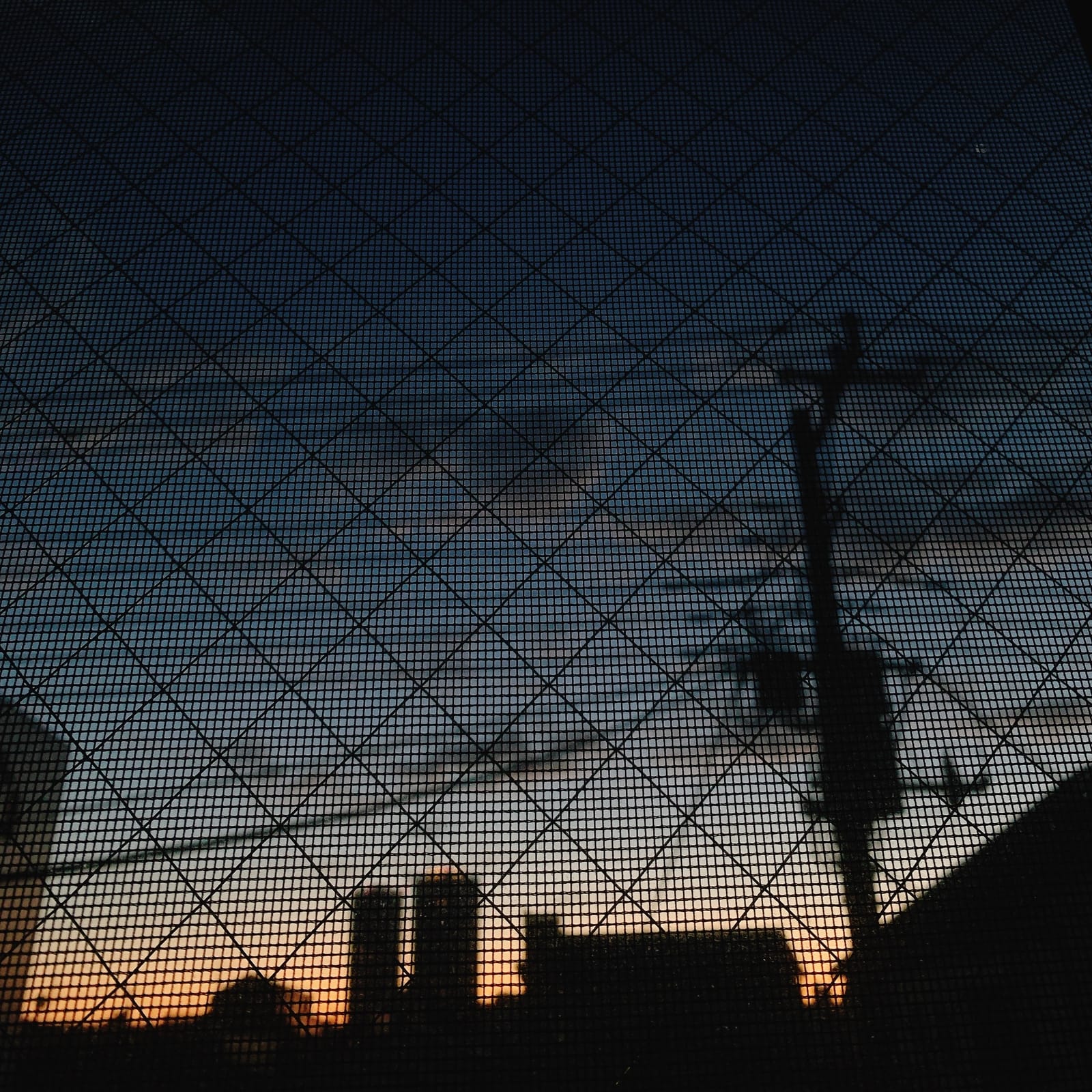 冬の朝
