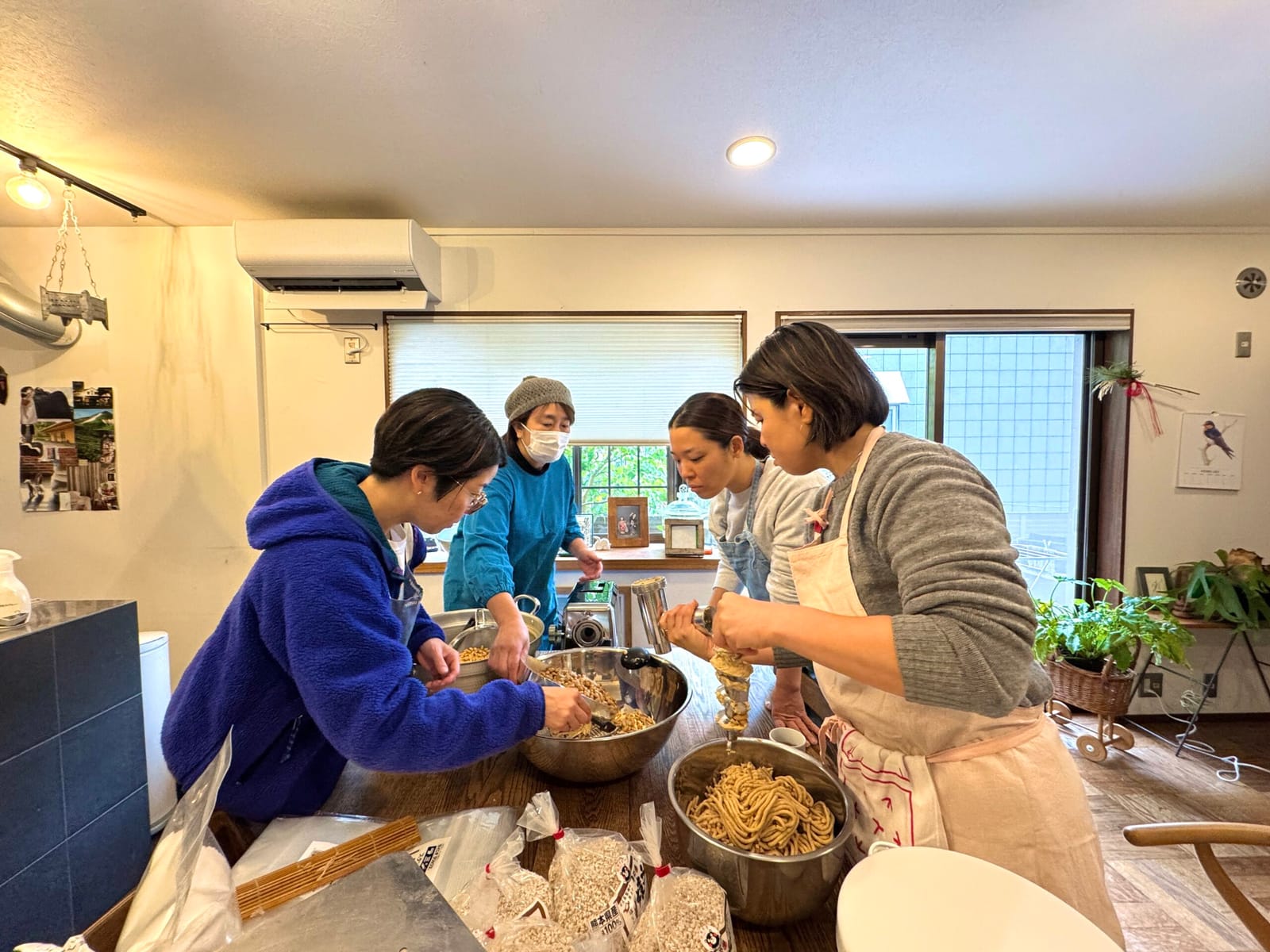 納得した場所に身を置く