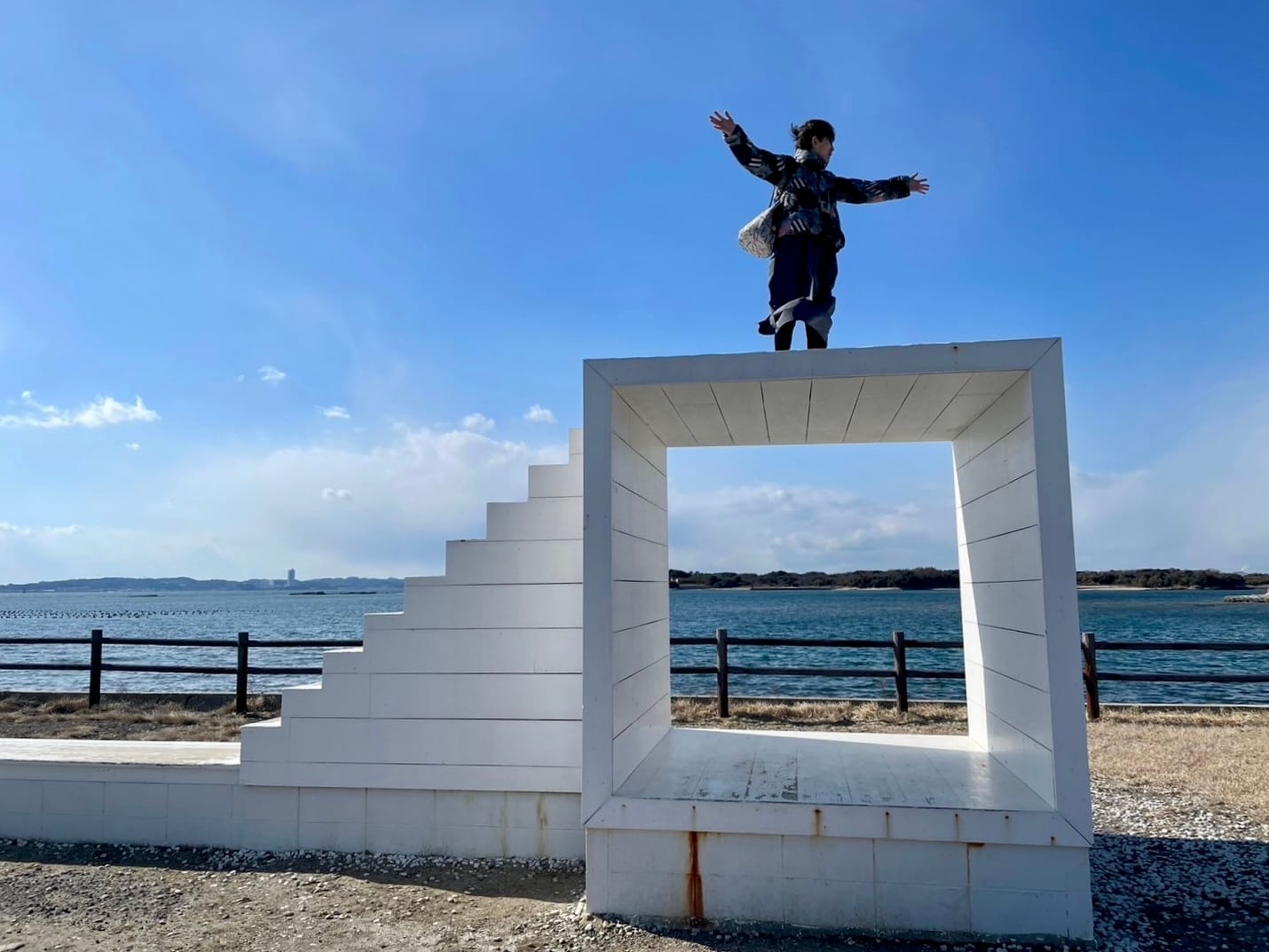 東京〜名古屋〜佐久島