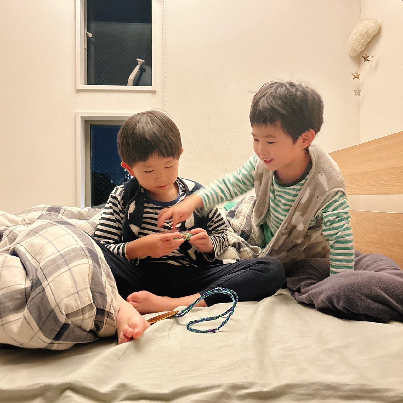 わくわくしながら年を越そうか