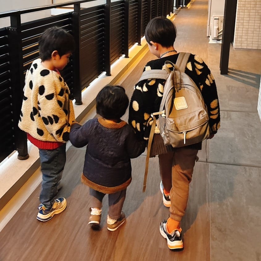 あだ名で呼ばれて