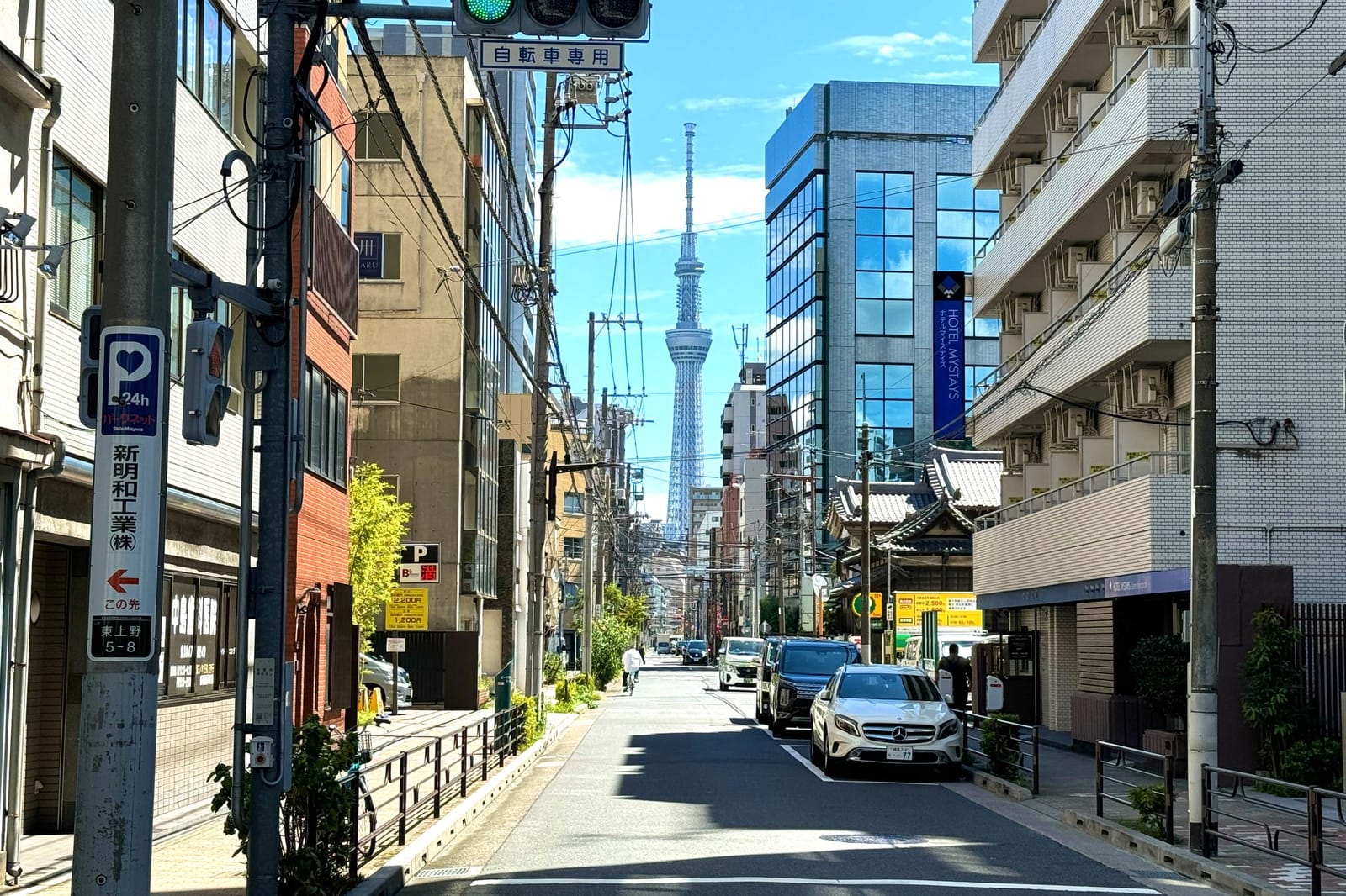 自分に帰る