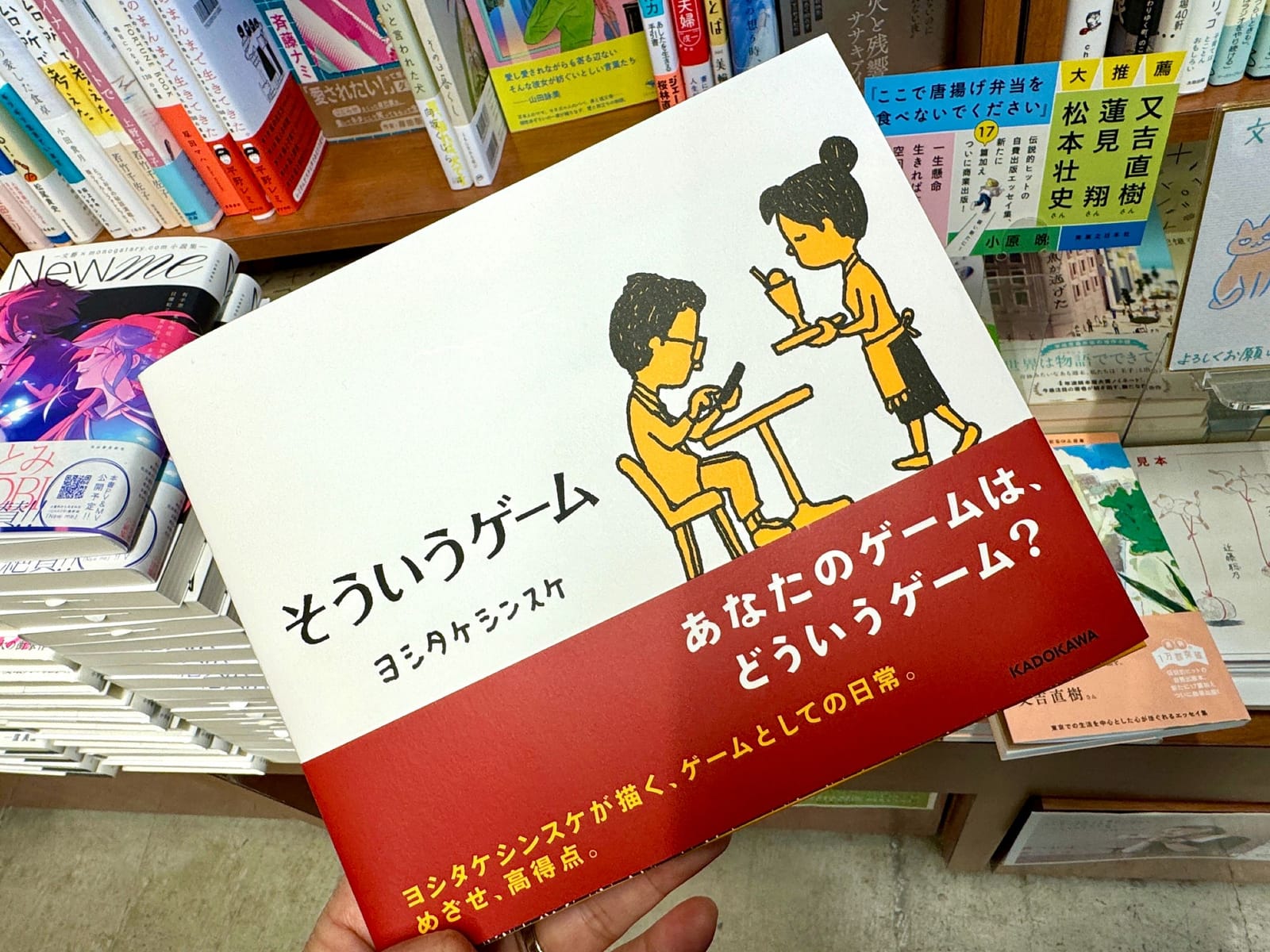 大真面目にゲーム三昧