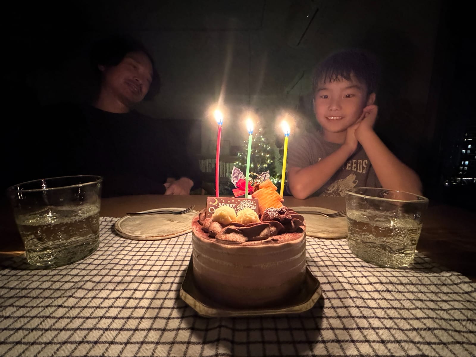 幸せの中でも上位に値する