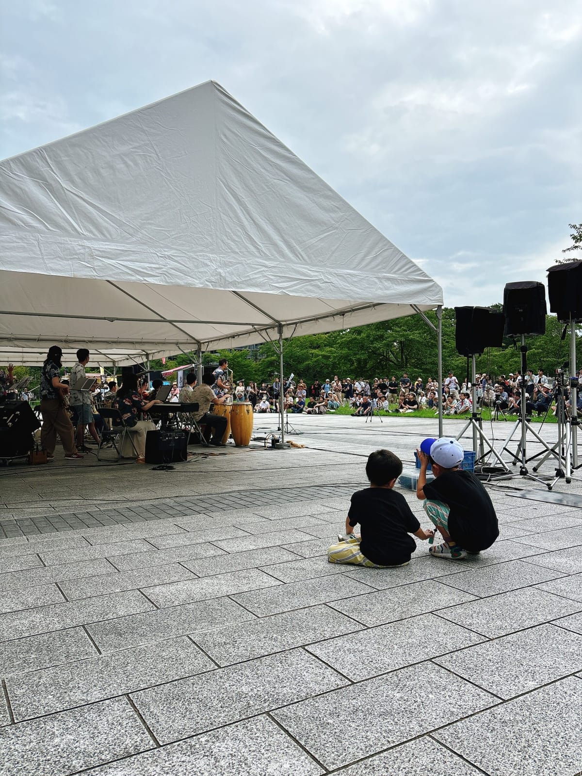 定禅寺ストリートジャズフェスティバル