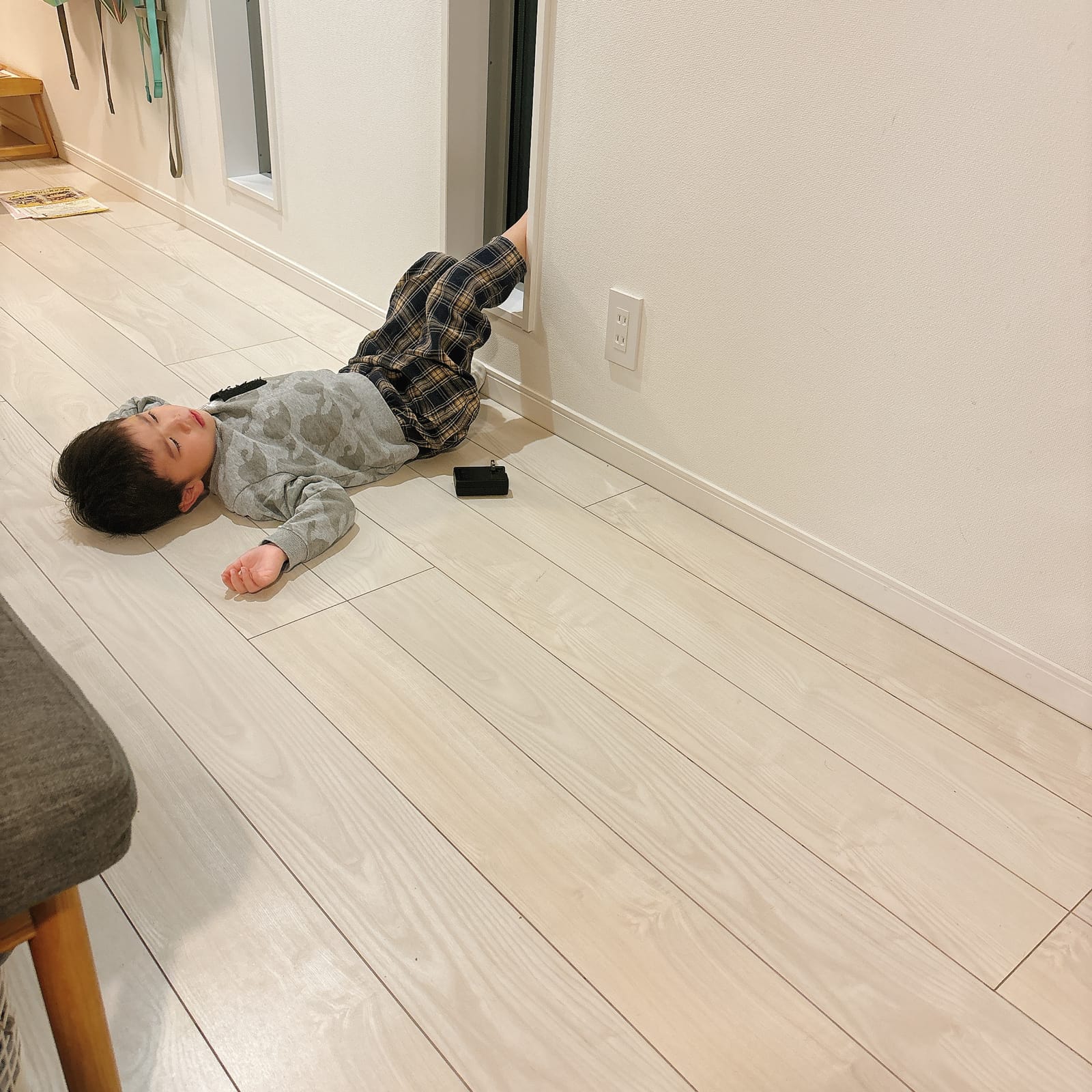 思い出し、今の私たちを笑って欲しい