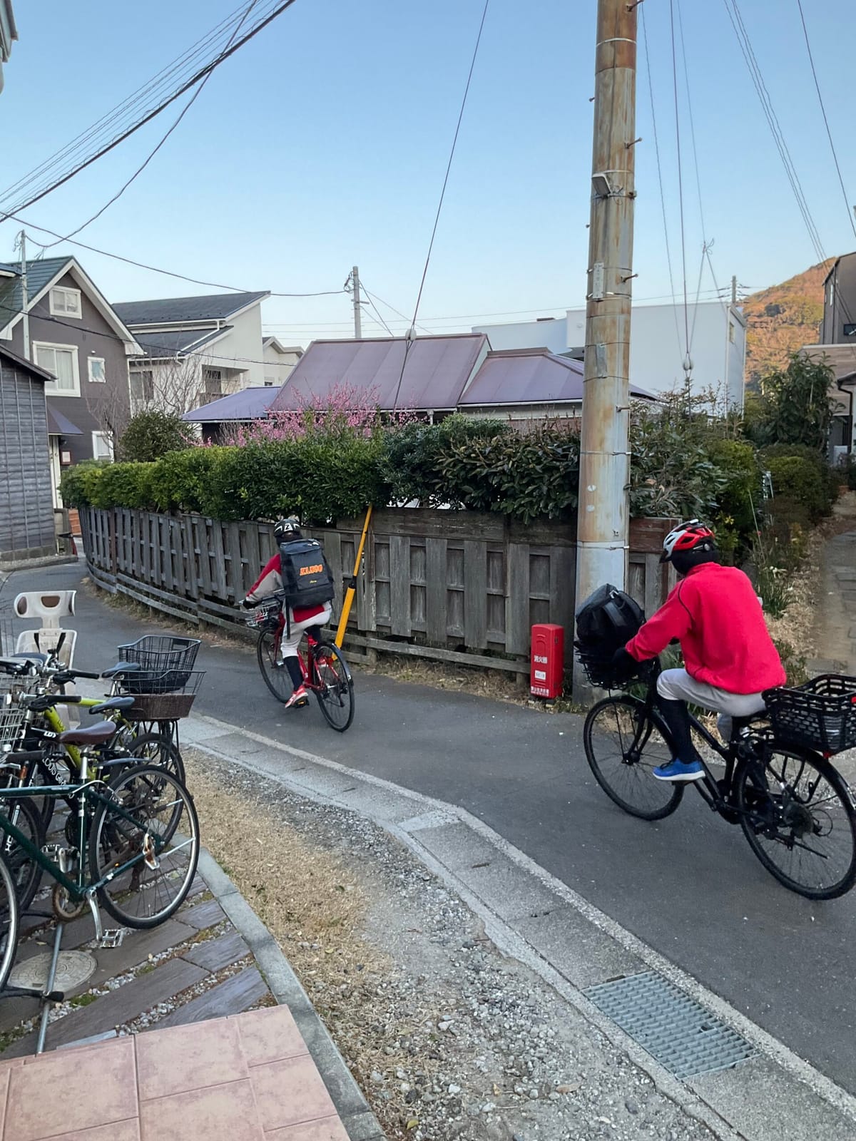 3月スタート