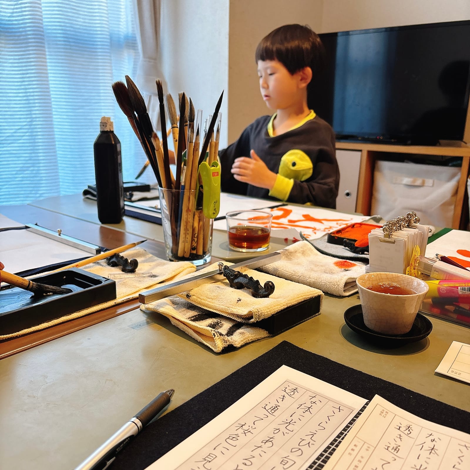 美しい文字を求めて