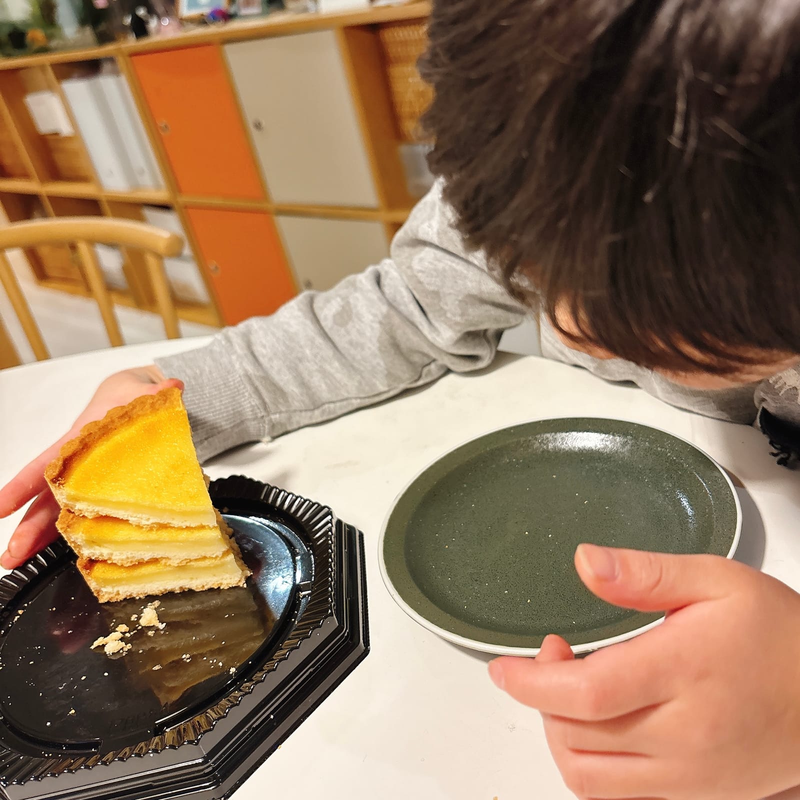 各々が今日、悩んでいたこと