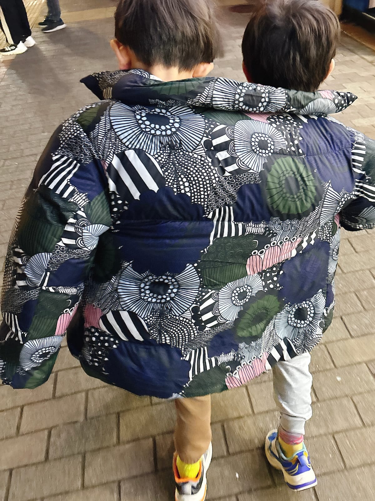 月半ば、火曜の記録