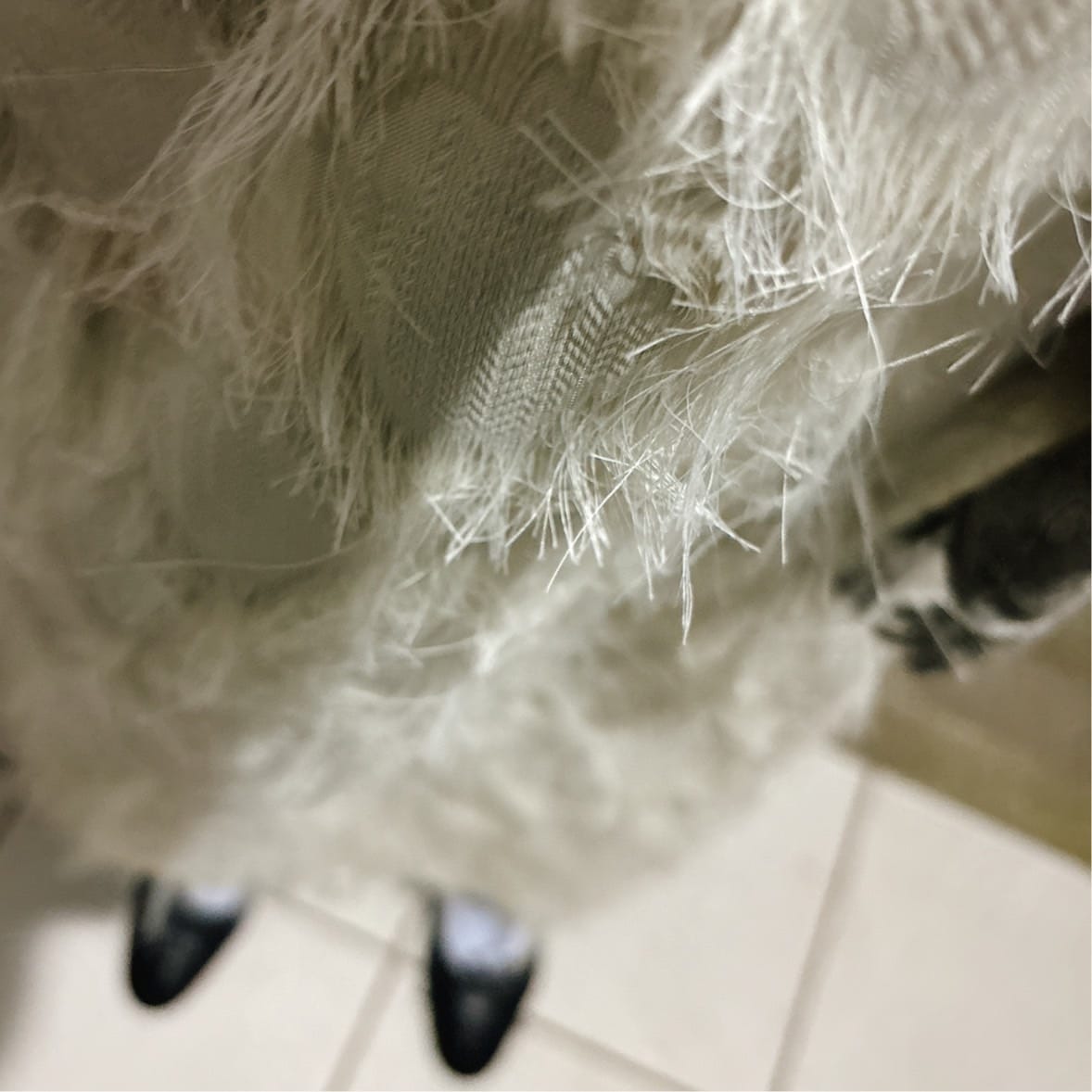 歯痒さ、悔しさ、混沌。