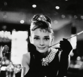 breakfast at Tiffany's