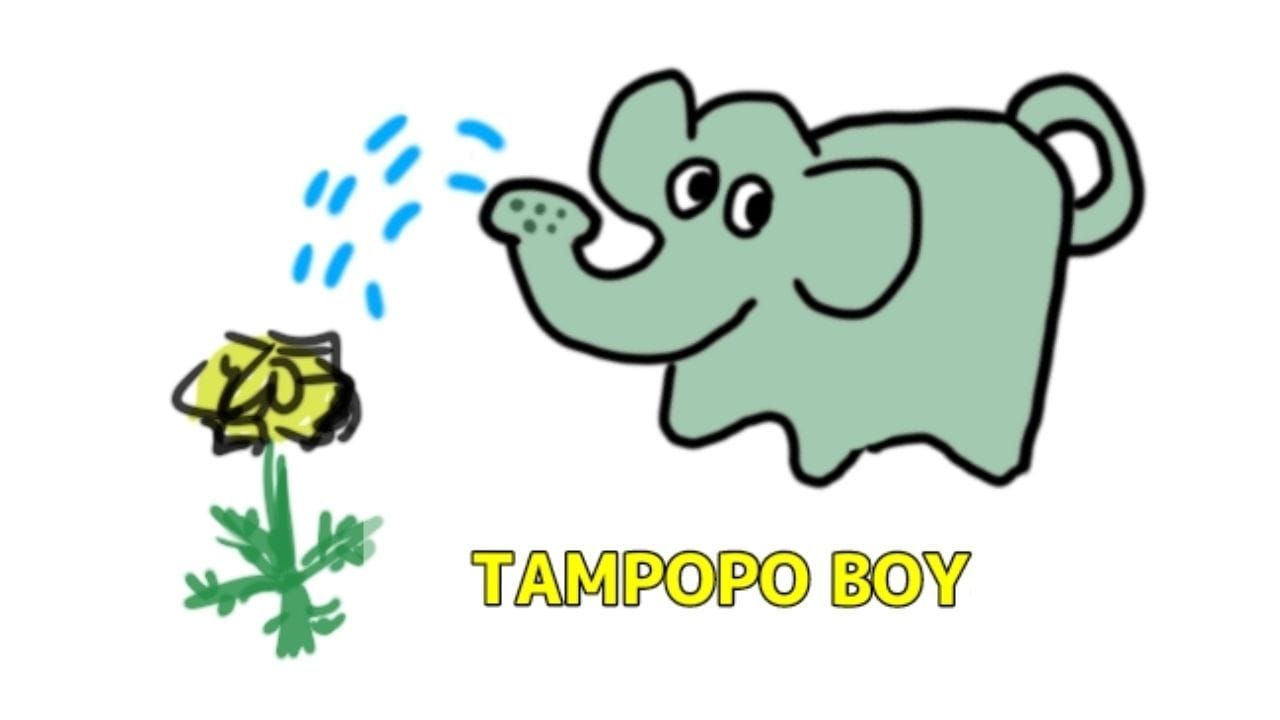 たんぽぽBOY