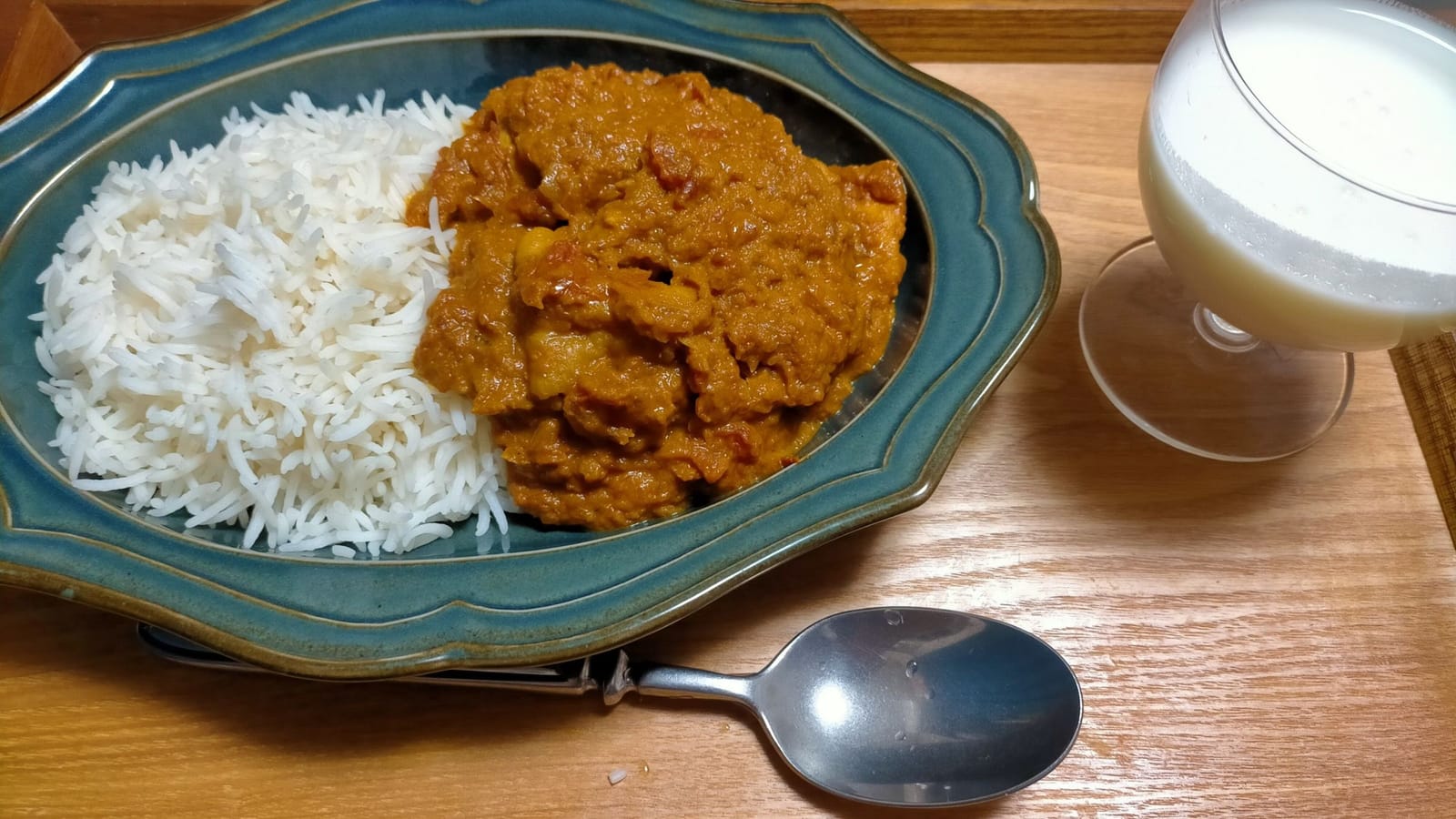 カレー初め