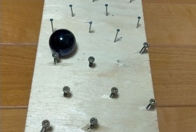 ぶつかり稽古