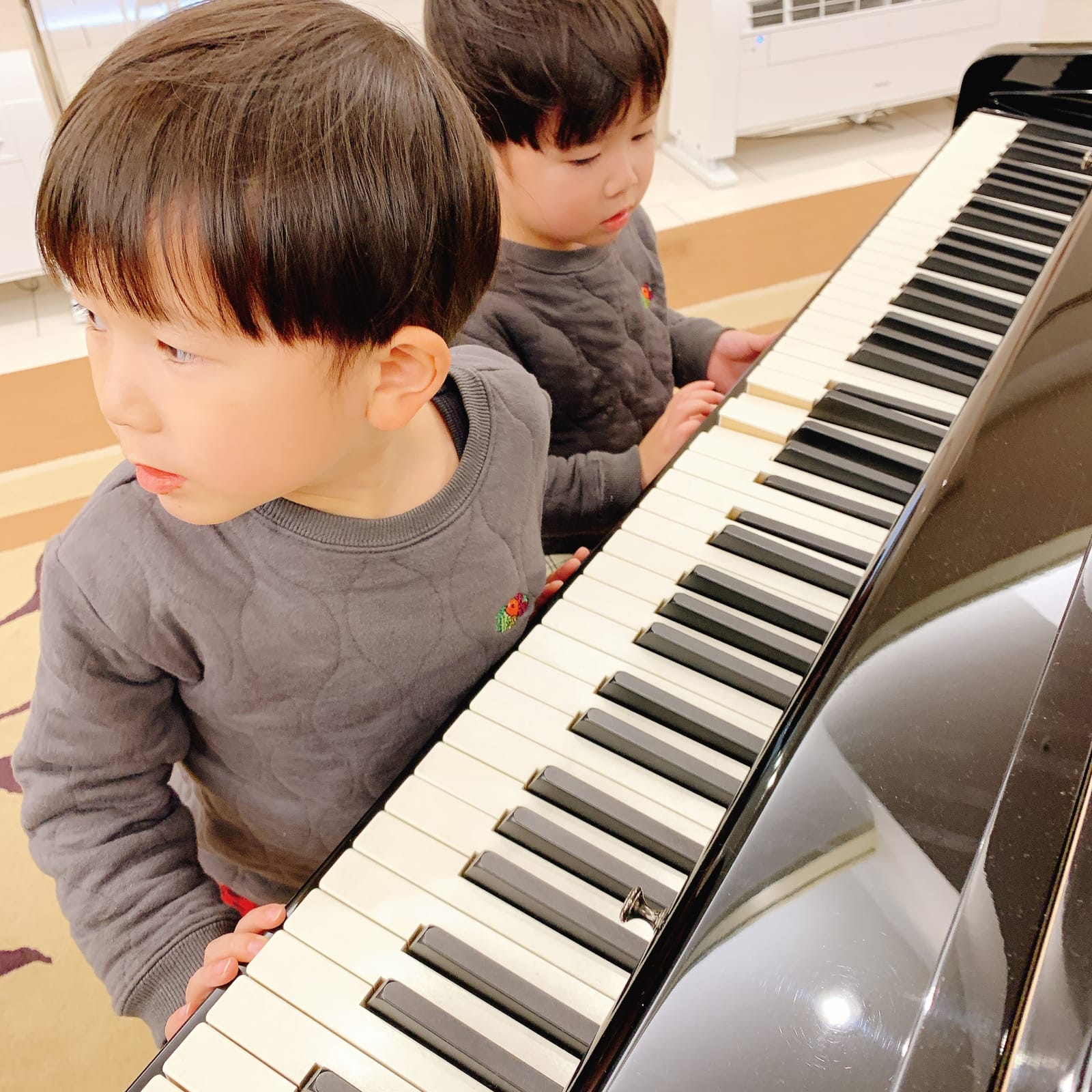 「音楽は言語だから」