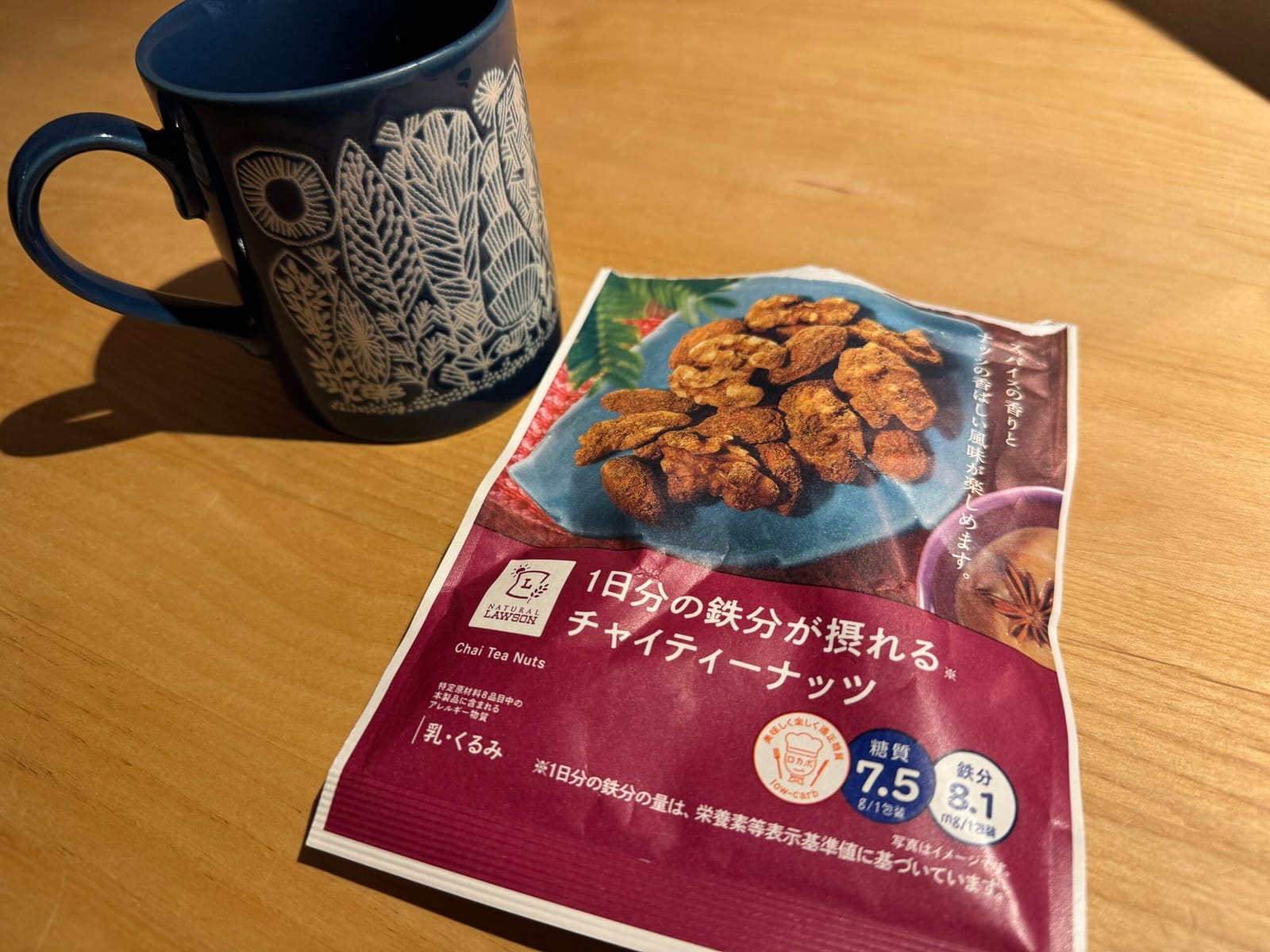ちょっとした不調がデフォルトに