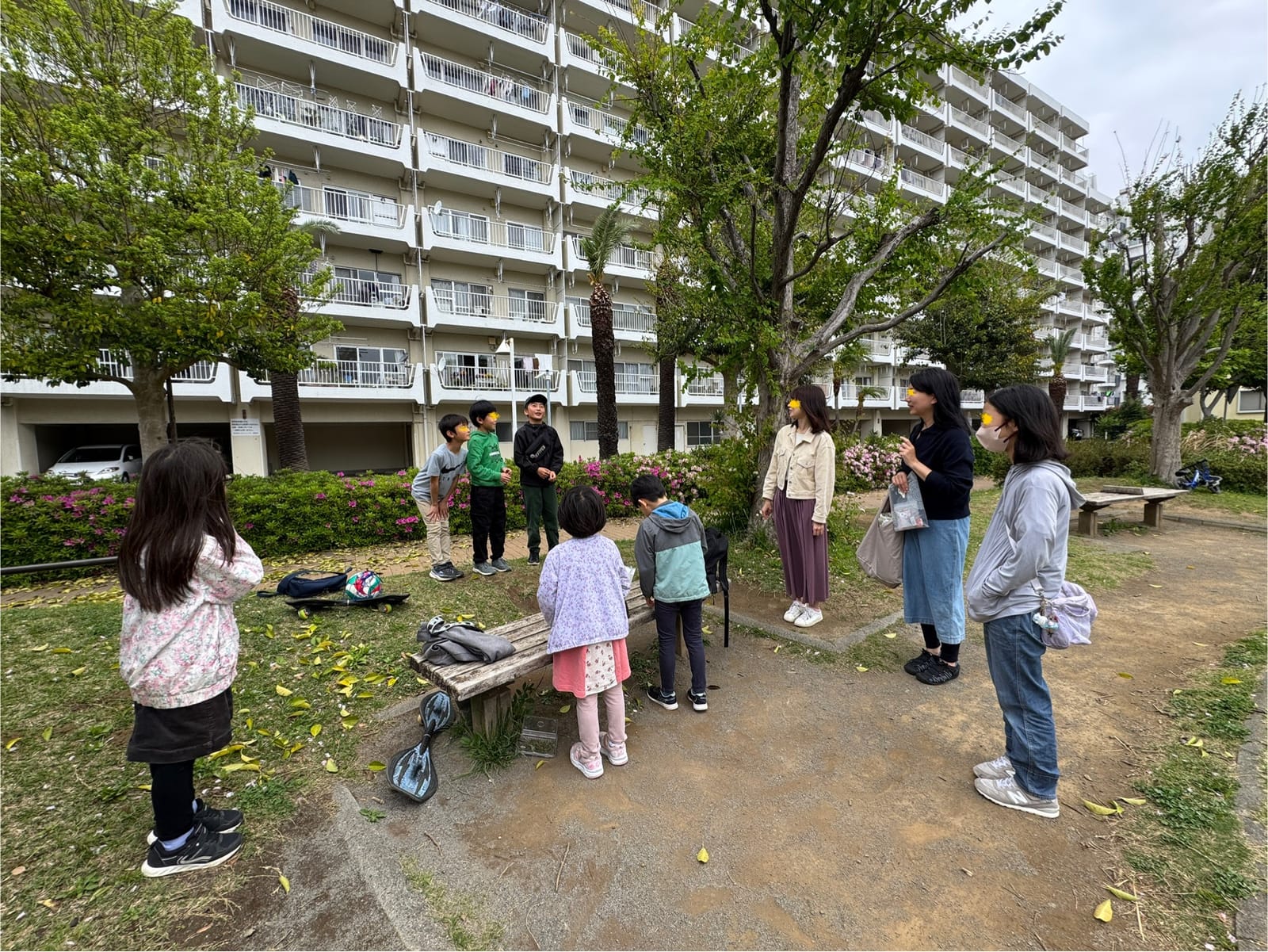 俯瞰して笑えるなって思う