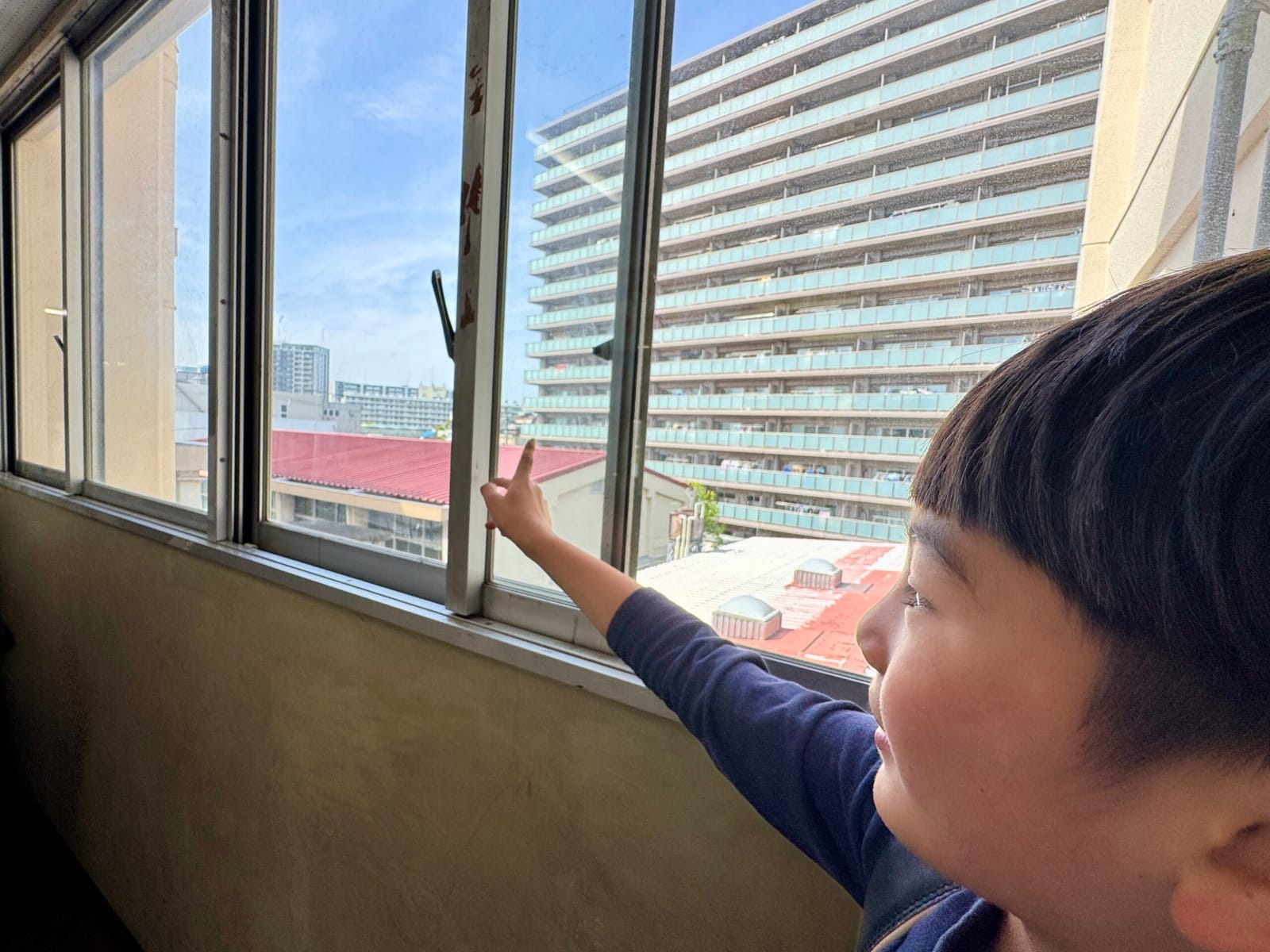 "交換授業”