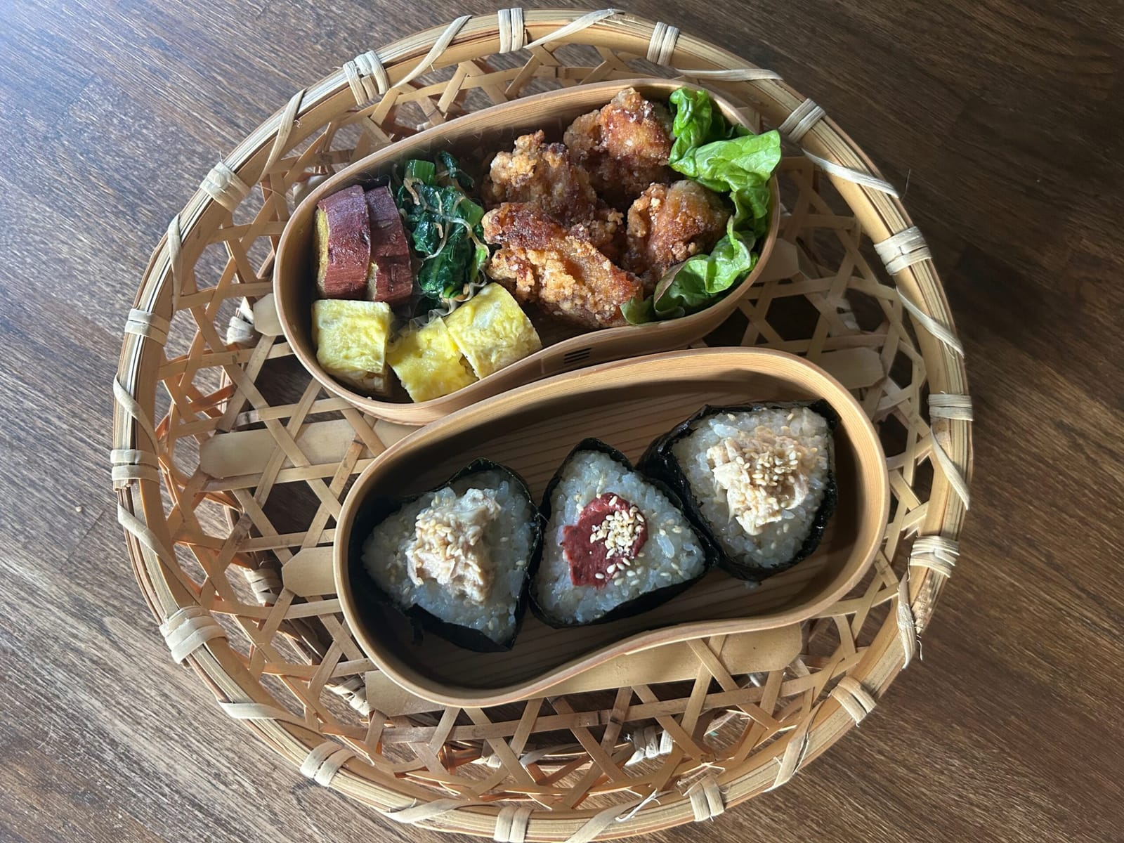 からあげ弁当