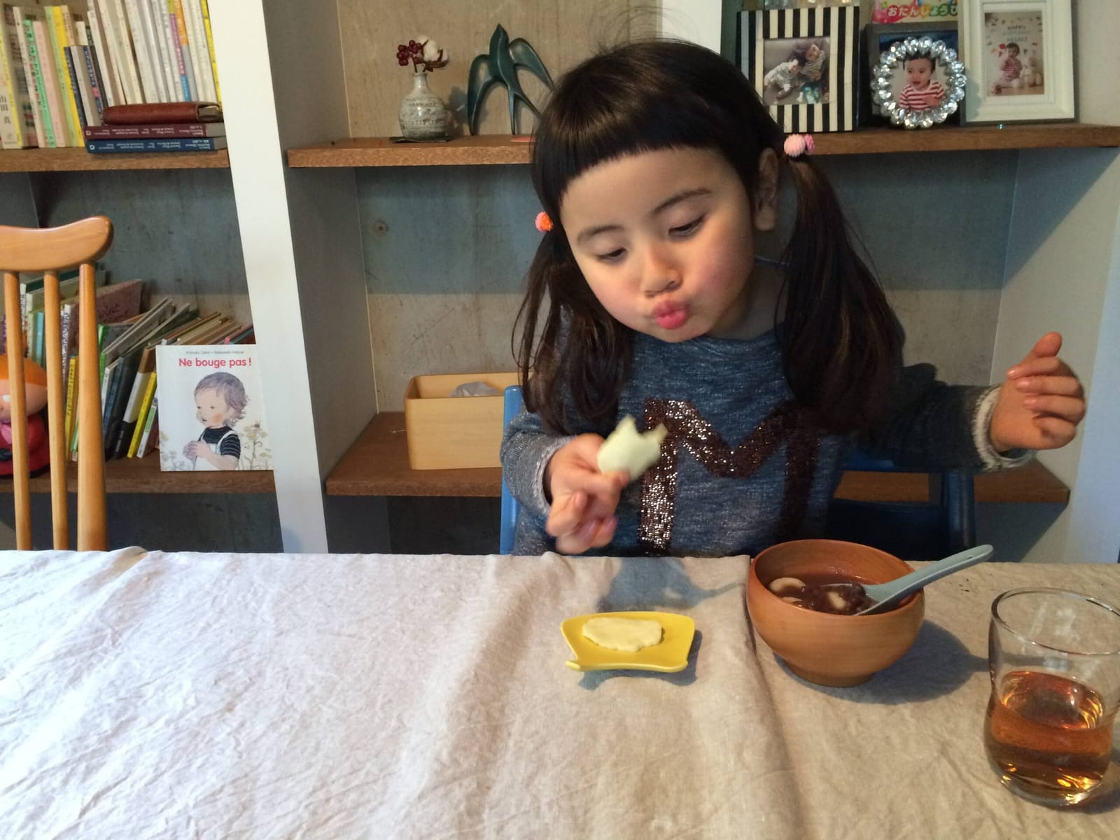 小豆は用意してますが…