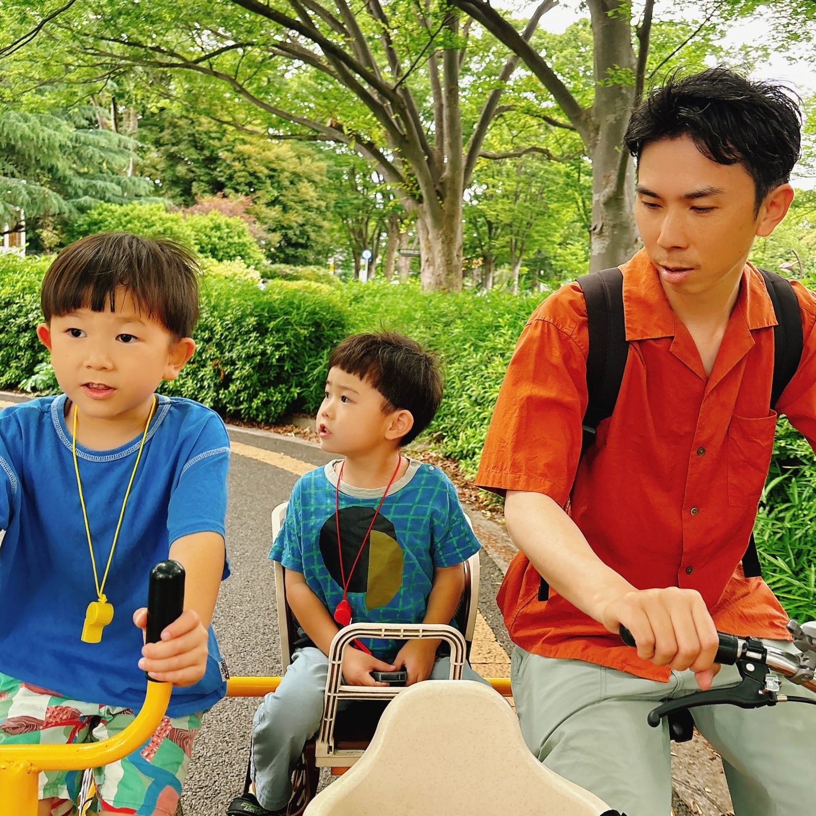駒沢公園、好きな場所。