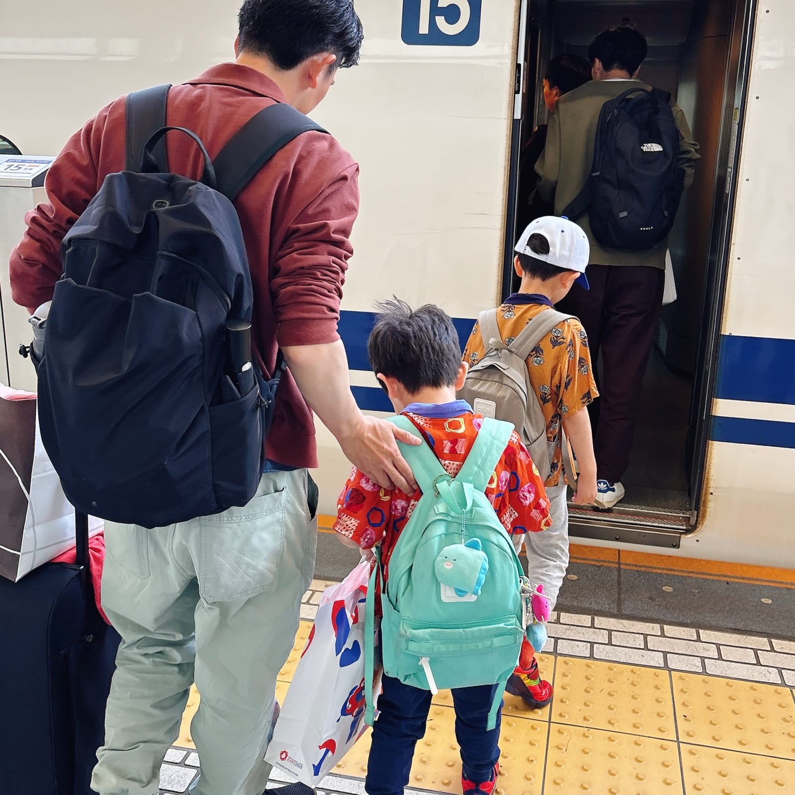 大阪旅行記（3/3）