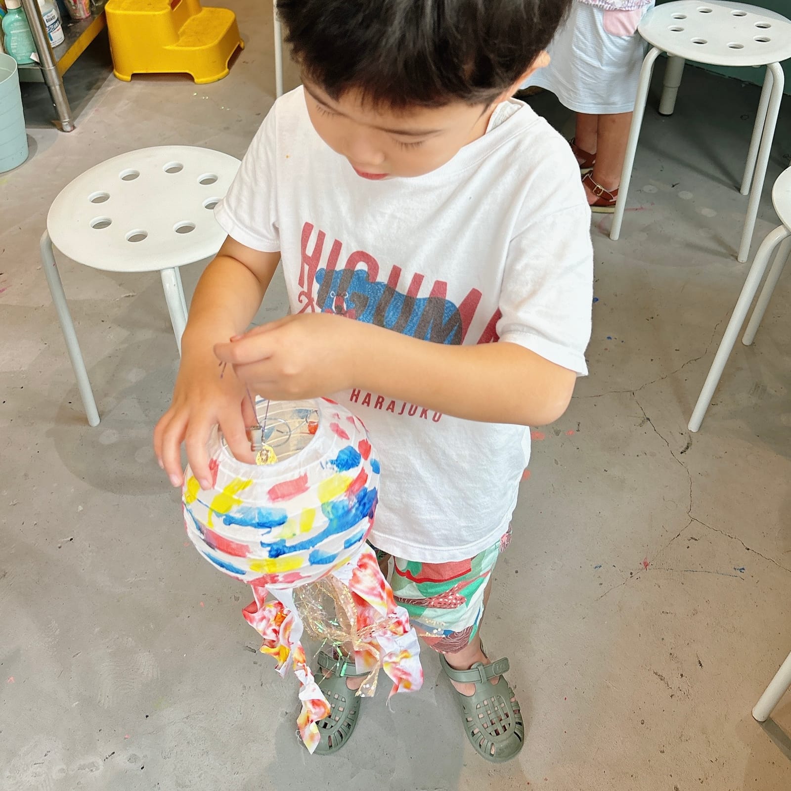 伝え甲斐のある趣味