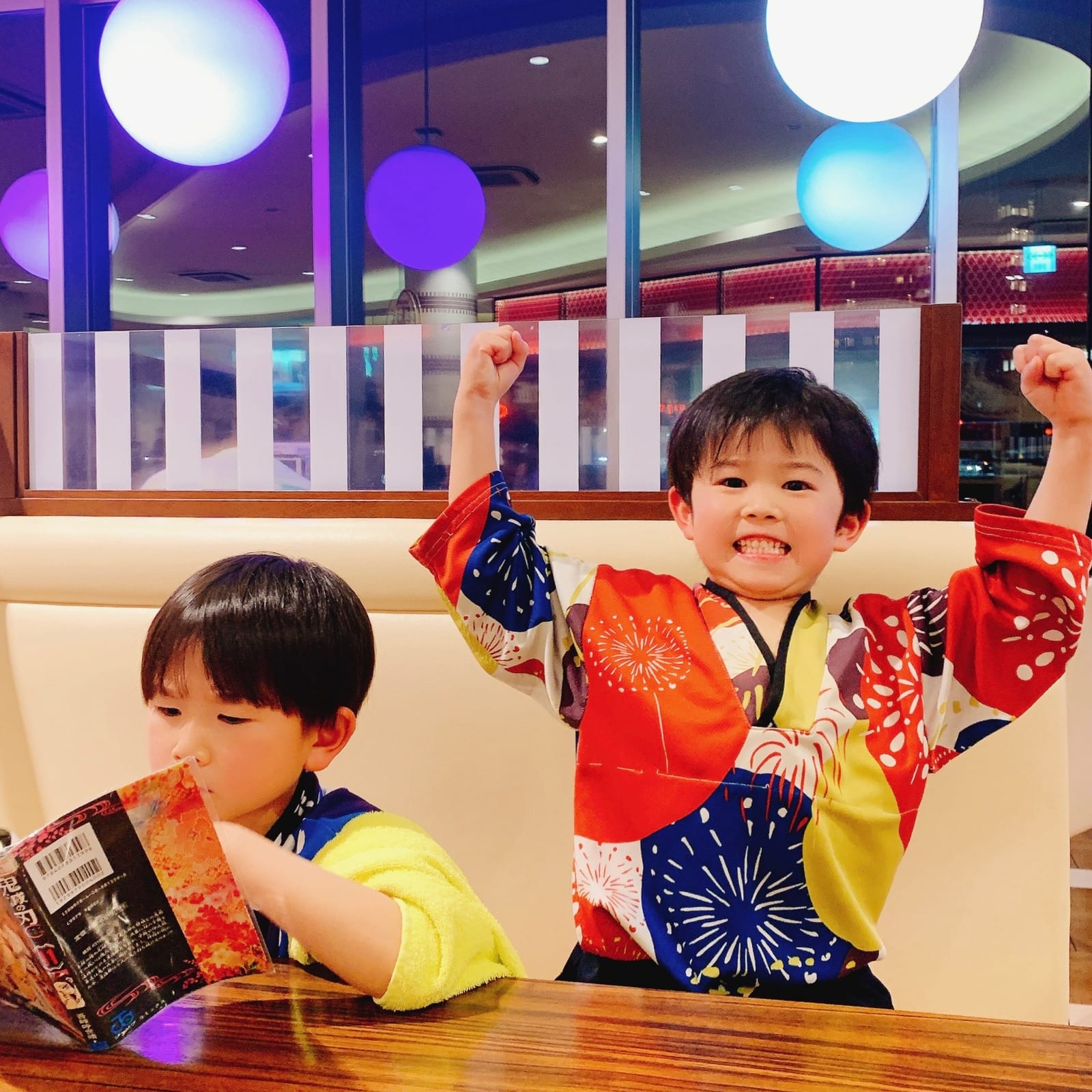 子連れ可・不可より熱源の種類