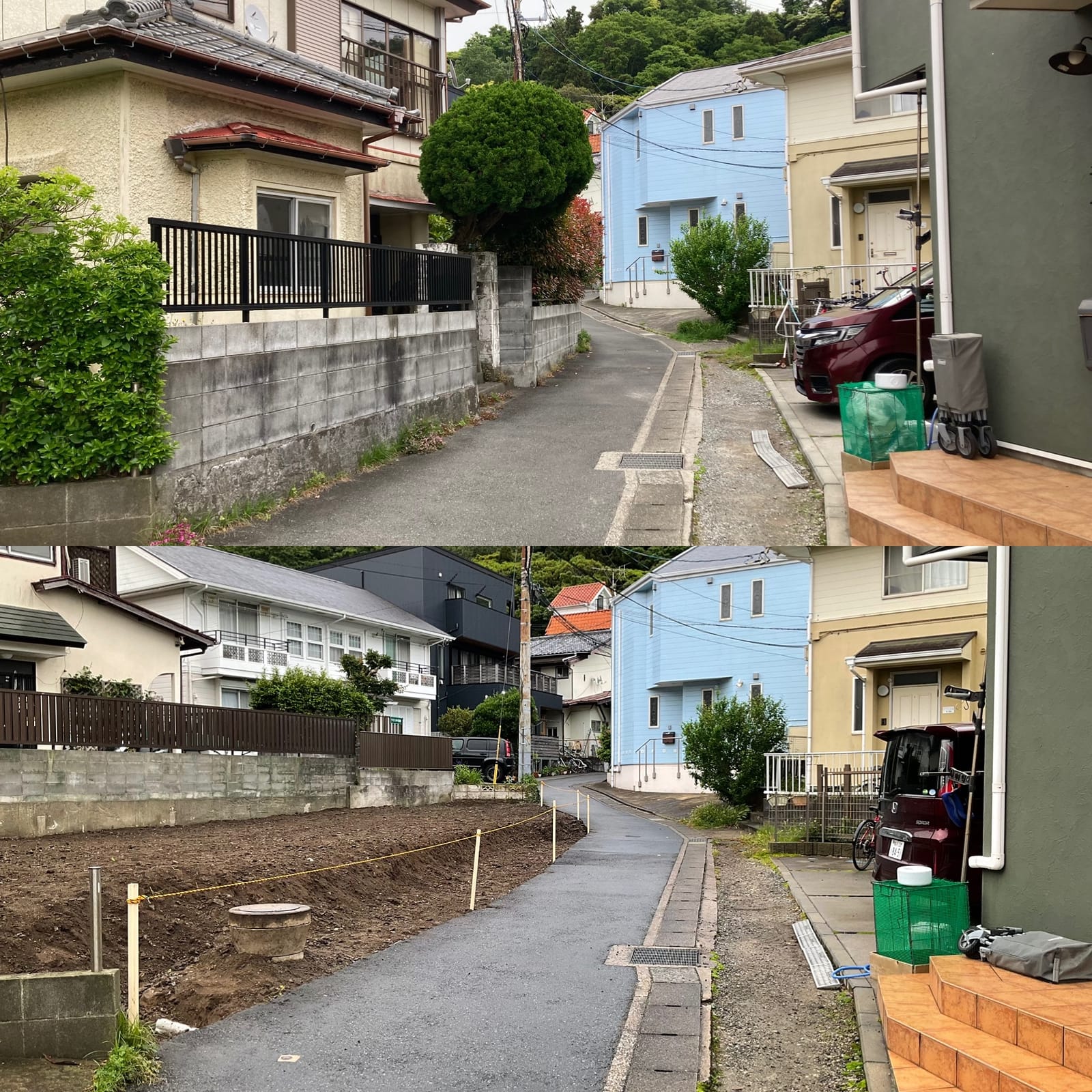 日常風景の記録