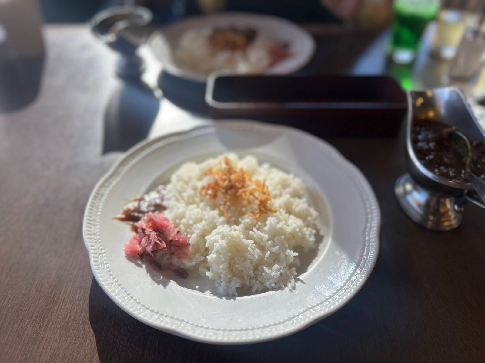 いつもの場所で