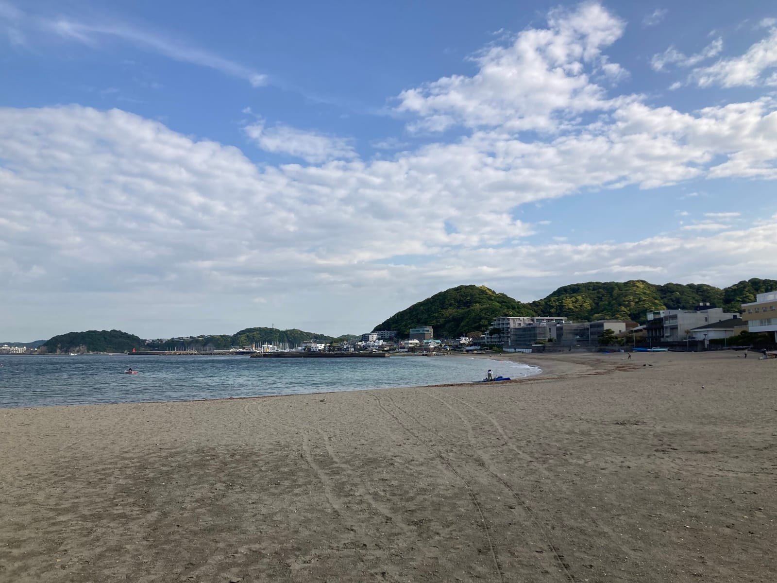 砂浜ダッシュ