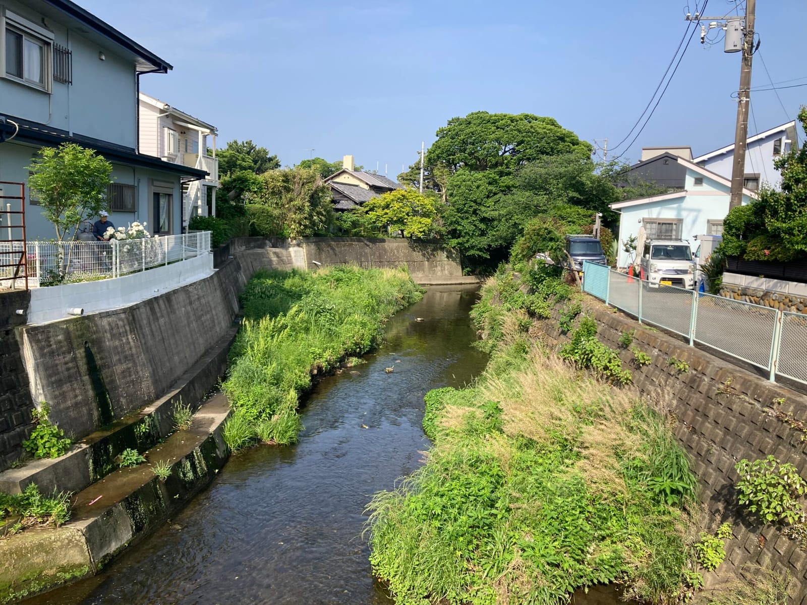 質問の嵐の中で