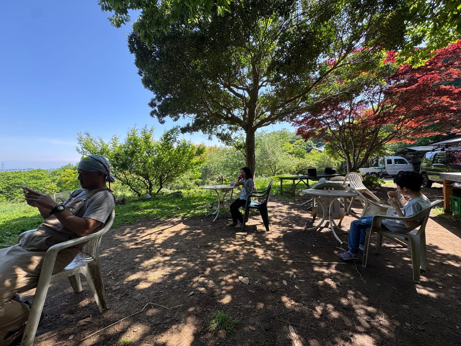 ¥0 宿泊代（ありんくりんの森）