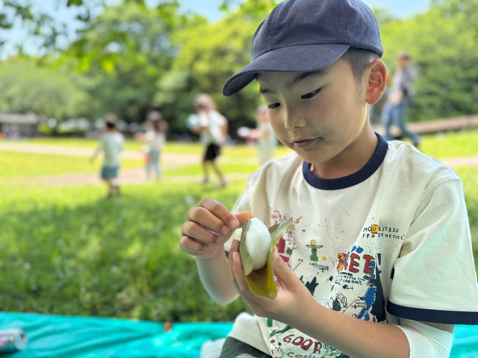 旬は楽しんでおくべし