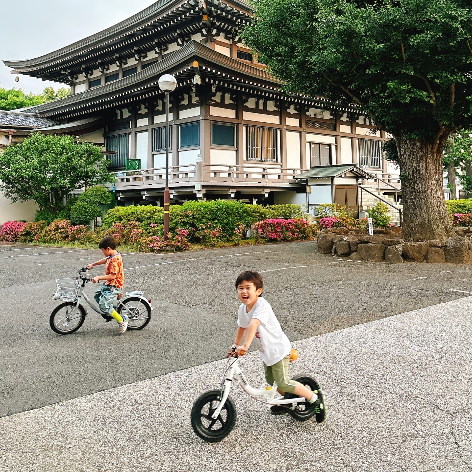 祝・自転車記念日